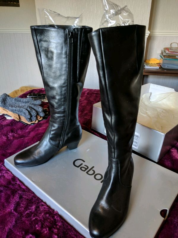 gabor finchie boots